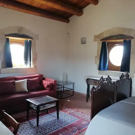 Casa Delle Meridiane 2 Гостевой дом